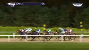 Video preview image for Dundalk 17:00 - Irish Stallion Farms European Breeders Fund Maiden