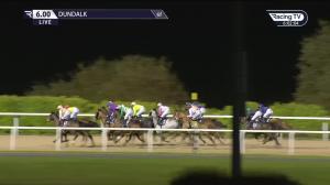 Video preview image for Dundalk 18:00 - Crowne Plaza Hotel Leading Jockey & Trainer Championship Maiden