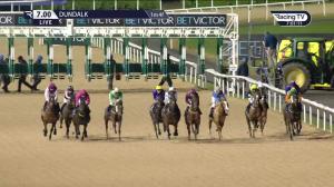 Video preview image for Dundalk 19:00 - dundalkstadium.com Handicap (Div 2)