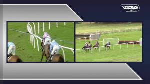 Video preview image for Thurles 13:00 -  I.N.H. Stallion Owners European Breeders Fund Novice Hurdle