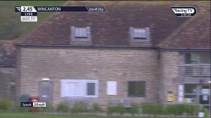 Video preview image for Wincanton 14:45 - Join Racing TV Now Handicap Chase (4)