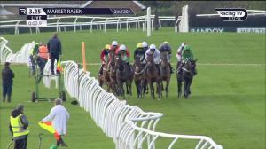 Video preview image for Market Rasen 15:25 - Pertemps Network Open National Hunt Flat (5)
