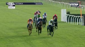 Video preview image for Catterick Bridge 12:10 - Jump Season Starts Now Conditional Jockeys' Handicap Hurdle (Qualifier) (4)