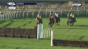 Video preview image for Catterick Bridge 13:20 - Racing TV Free For A Month Handicap Chase (5)