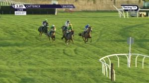 Video preview image for Catterick Bridge 15:05 - Injured Jockeys Fund Handicap Chase (Qualifier) (3)