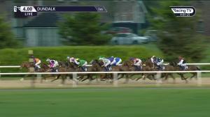 Video preview image for Dundalk 16:00 - Irish Stallion Farms European Breeders Fund (C & G) Maiden