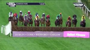 Video preview image for Gowran Park 12:30 - Gain Beginners Chase