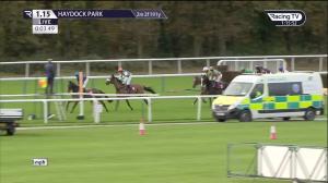 Video preview image for Haydock Park 13:15 - Betfair Pays Tribute To Andy Stewart Handicap Hurdle (2)