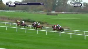 Video preview image for Gowran Park 14:13 - Proficient Engineering Ltd Novice Hurdle