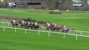 Video preview image for Gowran Park 14:48 - Prl Kilkenny Novice Handicap Hurdle