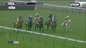Video preview image for Haydock Park 15:35 - My Odds Boost On Betfair Handicap Chase (2)