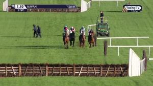 Video preview image for Navan 13:50 - John Lynch Carpets & Flooring Monksfield Novice Hurdle (Grade 3)