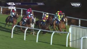 Video preview image for Exeter 14:00 - Mansionbet Best Odds Guaranteed Handicap Chase (3)