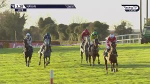 Video preview image for Navan 15:20 - Boardsmill Stud Irish European Breeders Fund Beginners Chase