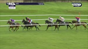 Video preview image for Ayr 14:10 - Coral Novices' Limited Handicap Chase (3)