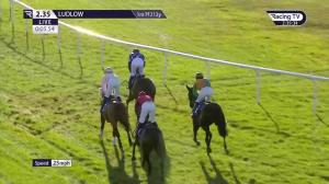 Video preview image for Ludlow 14:35 - G.C.Rickards Ltd. Handicap Chase (3)