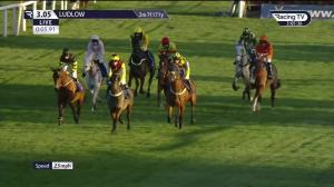 Video preview image for Ludlow 15:05 - Marsh Commercial Novices' Handicap Chase (5)
