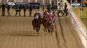 Video preview image for Chelmsford City 17:00 - chelmsfordcityracecourse.com Handicap (4)