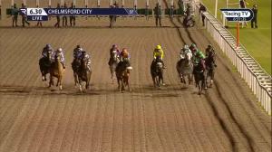 Video preview image for Chelmsford City 18:30 - Christmas Party Nights Handicap (6)