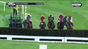 Video preview image for Punchestown 12:00 - William Hill Ireland Home Of The Acca Rated Novice Chase 