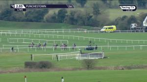 Video preview image for Punchestown 14:05 - William Hill Ireland Best Odds Guaranteed Hurdle 
