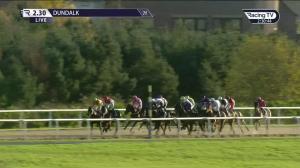 Video preview image for Dundalk 14:30 - Dundalk Stadium Gift Vouchers Available Online Handicap (Div 1) 