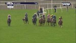 Video preview image for Wetherby 15:20 - EBF Stallions Mares' Open National Hunt Flat (5)