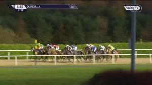 Video preview image for Dundalk 16:30 - Dundalk Stadium Handicap
