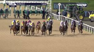 Video preview image for Dundalk 17:00 - Lengthen The Odds With BetVictor Maiden