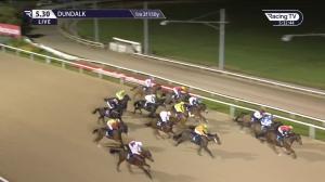 Video preview image for Dundalk 17:30 - irishinjuredjockeys.com Handicap