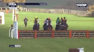 Video preview image for Taunton 12:55 - Short Run Press Printers and Book Binders 'National Hunt' Novices' Hurdle (4)