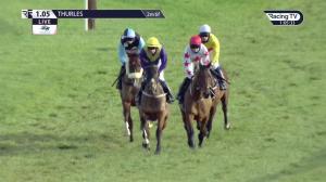 Video preview image for Thurles 13:05 - BetVictor Chase (Thurles) (Listed)