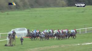 Video preview image for Thurles 14:10 - BetVictor Irish European Breeders Fund Mares Maiden Hurdle 