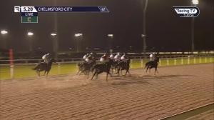 Video preview image for Chelmsford City 17:20 - Chelmsford City Racecourse Membership Available Now Nursery Handicap (6) (Div 2)