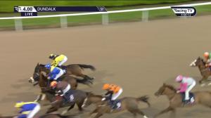 Video preview image for Dundalk 16:00 - View Restaurant At Dundalk Stadium Handicap
