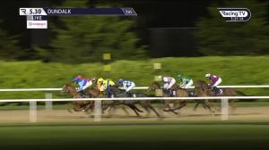 Video preview image for Dundalk 17:30 - Join Us On Instagram @dundalk_stadium Nursery Handicap 