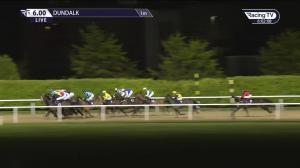 Video preview image for Dundalk 18:00 - irishinjuredjockeys.com Fillies Maiden