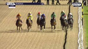 Video preview image for Dundalk 18:30 - Irish Stallion Farms Euroean Breeders Fund Fillies Maiden 