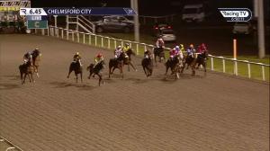 Video preview image for Chelmsford City 18:45 - Christmas Party Nights At Chelmsford City Handicap (5)