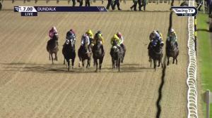 Video preview image for Dundalk 19:00 - Crowne Plaza Hotel Leading Jockey & Trainer Championship Handicap 