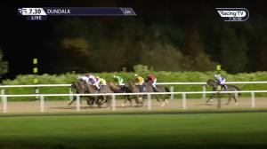 Video preview image for Dundalk 19:30 - Extra Places Everyday At BetVictor Handicap 