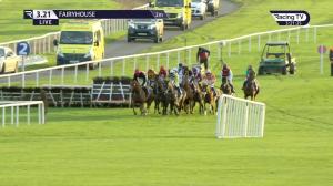 Video preview image for Fairyhouse 15:21 - Willie Elliot Memorial (Pro/Am) I.N.H. Flat 