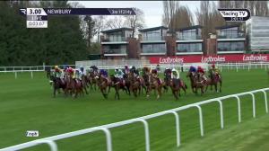 Video preview image for Newbury 15:00 - Ladbrokes Trophy Chase (Handicap) (Grade 3) (1)