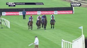 Video preview image for Fairyhouse 12:00 - Bar One Racing Sign Up Bet 10 Get 50 Irish European Breeders Fund Mares Handicap Chase 