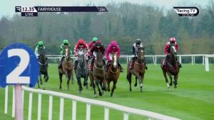 Video preview image for Fairyhouse 12:35 - Bar One Racing Price Boost Juvenile Hurdle (Winter Festival) (Grade 3)