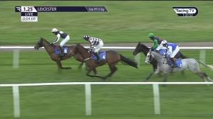 Video preview image for Leicester 13:25 - Visit leicester-racecourse.co.uk For Tickets Selling Hurdle (4)