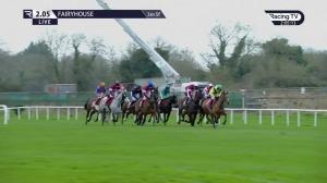 Video preview image for Fairyhouse 14:05 - baroneracing.com Porterstown Handicap Chase (Grade B)