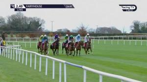 Video preview image for Fairyhouse 14:40 - baroneracing.com Hatton's Grace Hurdle (Grade 1)