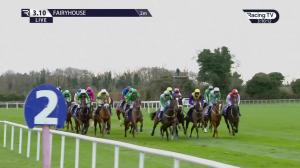 Video preview image for Fairyhouse 15:10 - baroneracing.com Handicap Hurdle (New Stand) (Grade A)