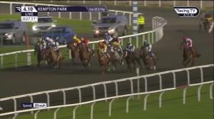 Video preview image for Kempton Park 16:10 - Unibet New Instant Roulette Handicap (6)